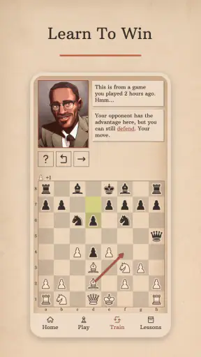 Learn Chess with Dr. Wolf