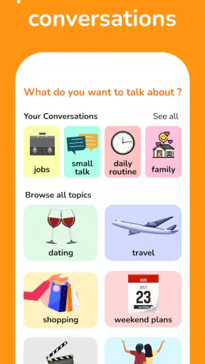 Learn English, Spanish: Learna