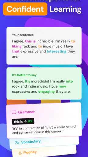 Learn Languages - Lucida AI