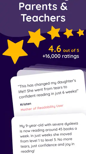 Learn to Read - Readability