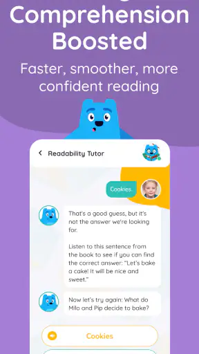 Learn to Read - Readability