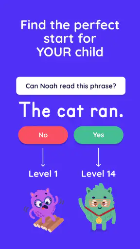 Learn to Read: Reading.com