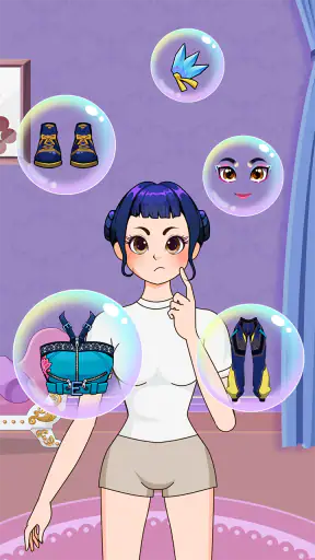 Left or Right: Star Girl Style