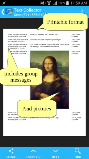 Legal Text Collector