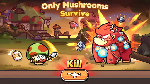 Legend of Mushroom