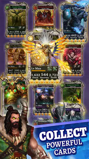 Legendary: Game of Heroes
