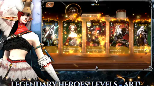 Legends Reborn: Last Battle