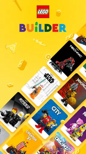 LEGO® Builder: 3D Instructions