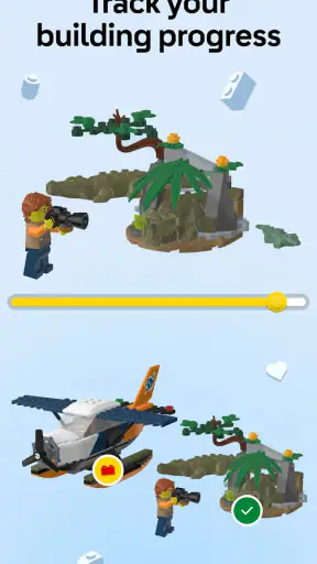 LEGO® Builder: 3D Instructions