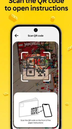 LEGO® Builder: 3D Instructions