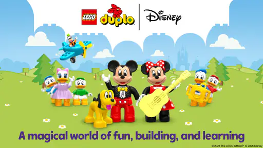 LEGO® DUPLO® Disney