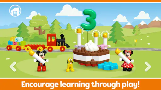 LEGO® DUPLO® Disney