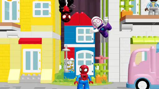 LEGO® DUPLO® Marvel