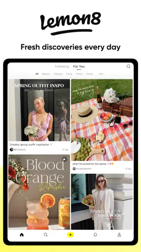 Lemon8 - Lifestyle Community