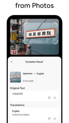 Lens AI & Reverse Image Search