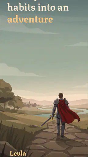 Levla: Habit Tracker RPG