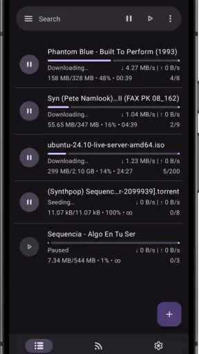 LibreTorrent