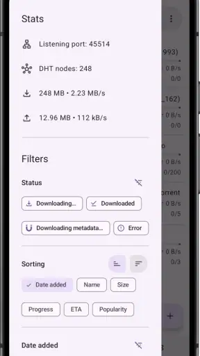 LibreTorrent