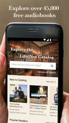 LibriVox Audio Books