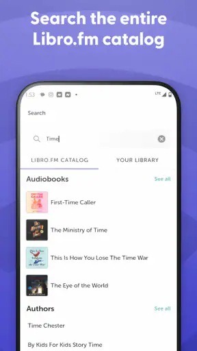 Libro.fm Audiobooks