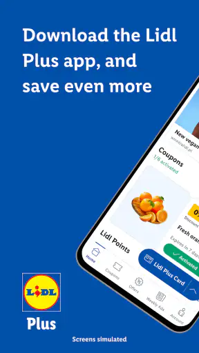 Lidl Plus