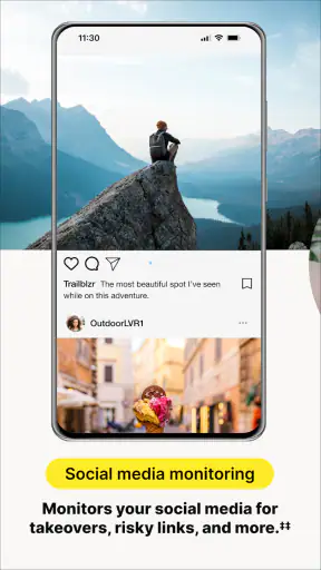 LifeLock Identity by Norton