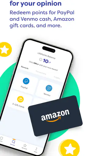 LifePoints: Rewards App