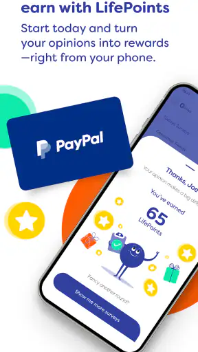 LifePoints: Rewards App