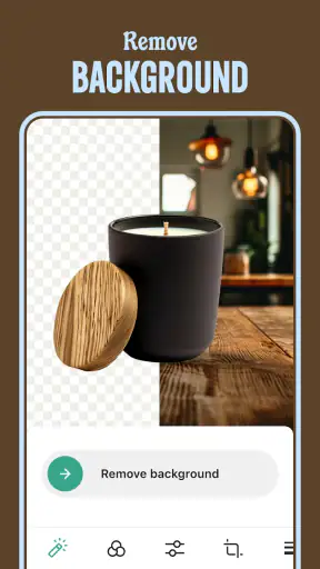 Lift: AI Photo Editor