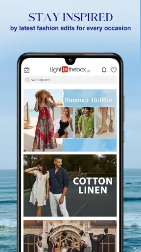 LightInTheBox Online Shopping