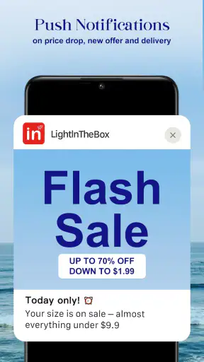 LightInTheBox Online Shopping