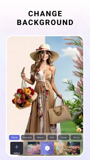 LightX AI Photo Editor Retouch