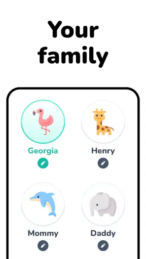 Lil Planner: Visual Schedule