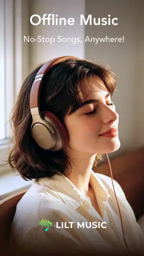 Lilt - Offline Music Player