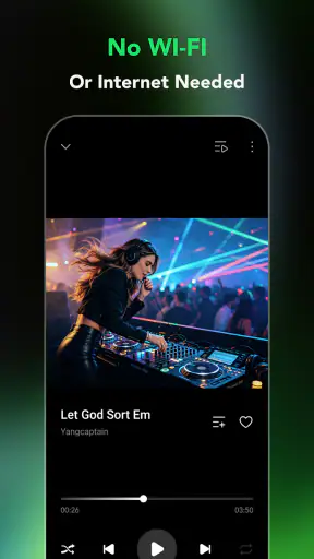 Lilt - Offline Music Player