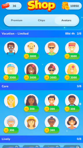 Line 'Em Up®: Strategy Board