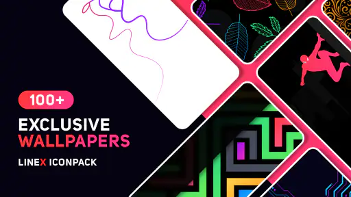 LineX Icon Pack