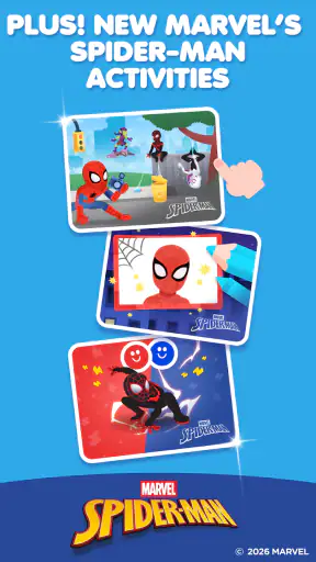 Lingokids: Games & Shows