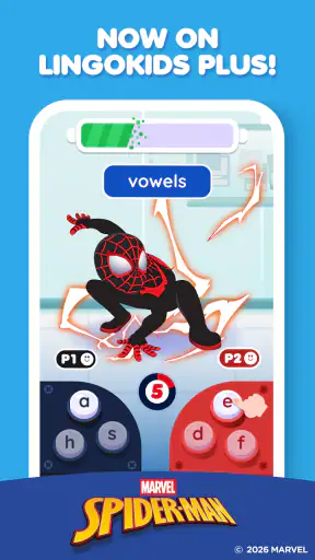 Lingokids: Games & Shows