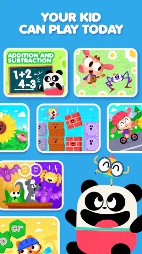 Lingokids: Games & Shows
