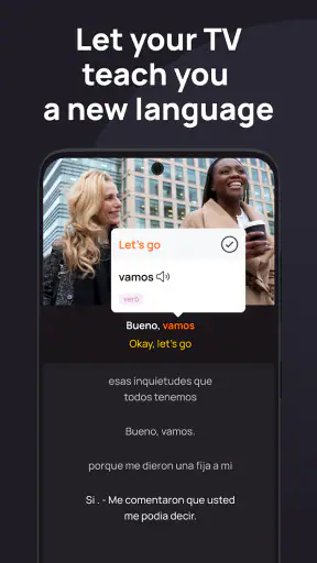 Lingopie: Language Learning