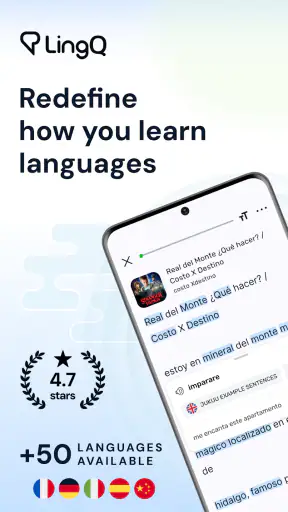 LingQ | Learn Languages