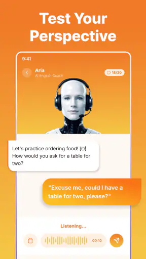 Linguza: AI English Tutor