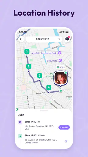 Link360: Phone Tracker