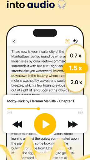 Listen AI: Text to Speech