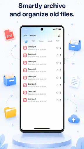 Lite PDF Manager-PDF Reader