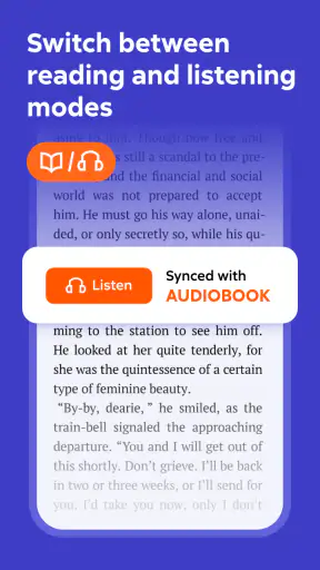 Litres – Read. Listen. Enjoy.
