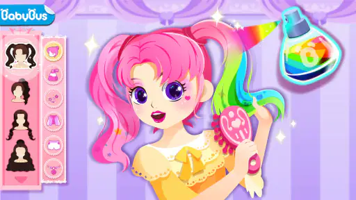 Little Panda: Princess Makeup