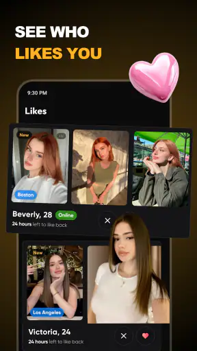 LitUp - Find Your Next Date