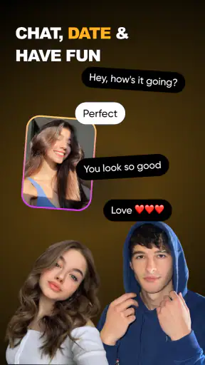 LitUp - Find Your Next Date